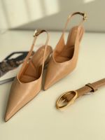Slingback Salto  Cora 