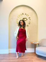 Vestido Bali