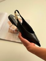 Sapatilha Slingback Evis