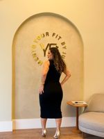 Vestido Lana 
