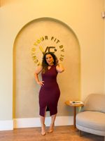 Vestido Lana 