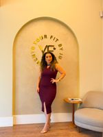 Vestido Lana 