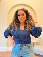 Blusa Chantal