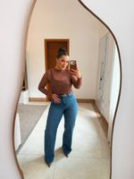 Wide Leg Noa (ideal para baixinhas)