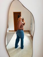 Wide Leg Noa (ideal para baixinhas)