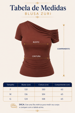 Blusa Zuri 