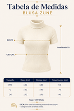 Blusa Zune