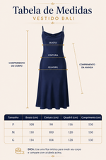 Vestido Bali