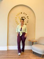 Calça  Flare  Kira 