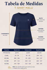 T-Shirt Malu