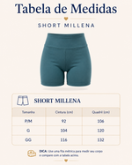 Short Milena