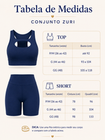 Conjunto Zuri