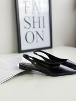 Sapatilha Slingback Evis