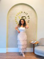 Saia 4 Marias Estampada 