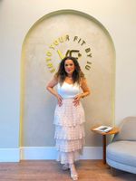 Saia 4 Marias Estampada 