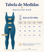 Macacão Nira