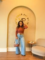 Blusa Nala - Manga longa