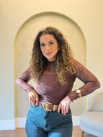 Blusa Nala - Manga longa