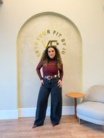 Blusa Nala - Manga longa