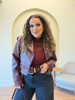 Blusa Nala - Manga longa