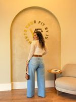 Blusa Nala - Manga longa