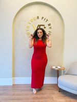 Vestido Carmém 