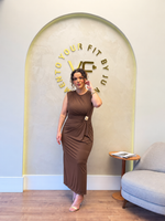 Vestido Naomi 