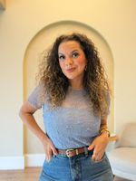 Blusa Nala - Manga curta