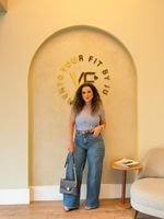 Blusa Nala - Manga curta