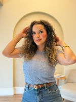 Blusa Nala - Manga curta