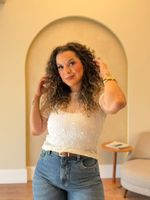 Blusa Nala - Manga curta