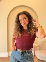 Blusa Nala - Manga curta
