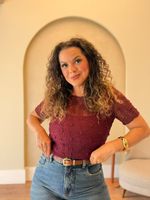 Blusa Nala - Manga curta