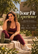 Ingresso - Your Fit Experience