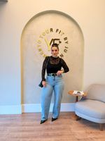 Calça Balon Fency