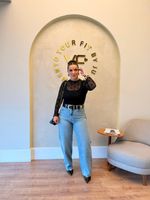 Calça Balon Fency