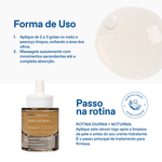 Black Pine Sérum Firmador + Efeito Lifting Korres 30ml