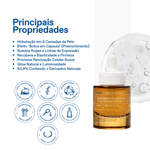 Black Pine Primus Sérum Facial Booster Suavizador De Rugas Com Ácido Hialurônico Korres 30ml