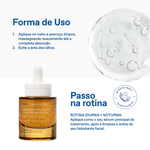 Black Pine Primus Sérum Facial Booster Suavizador De Rugas Com Ácido Hialurônico Korres 30ml