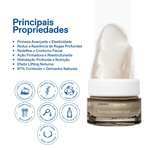 Black Pine Creme Facial Noturno Firmador Anti-idade