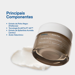 Black Pine Creme Facial Noturno Firmador Anti-idade