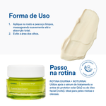 Creme Refinador de Poros Santorini Grape Korres 40ml