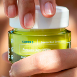 Creme Refinador de Poros Santorini Grape Korres 40ml