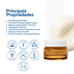 Black Pine Primus Creme Facial Anti-rugas E Firmador Korres 40ml