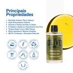 Greek Olive Óleo Nutritivo 3 em 1 Korres 100ml