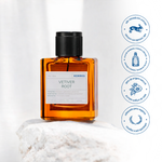 Deo Colônia Masculino Vetiver Root