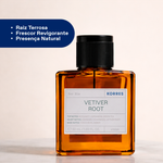 Deo Colônia Masculino Vetiver Root
