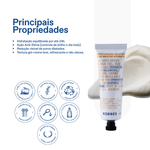 Gel-Creme Hidratante Masculino para Rosto e Pescoço Korres 50ml