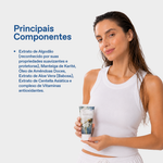 Creme Hidratante Deo Corporal Algodão