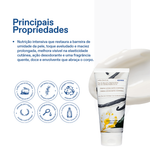 Creme Hidratante Deo Corporal Flor de Baunilha Mediterrânea